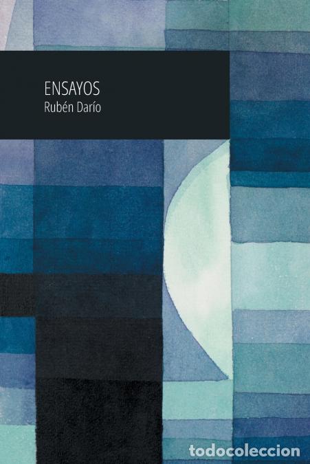 Livros: Ensayos - Rub&eacute;n Dar&iacute;o - Rub&eacute;n Dar&iacute;o