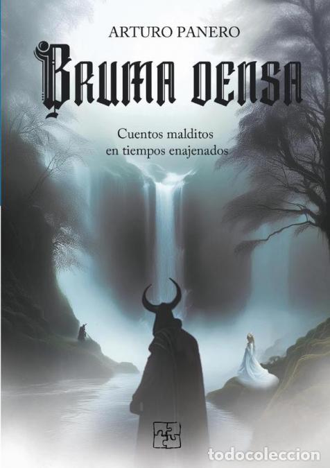 Libros: Bruma densa - Arturo Panero - Foto 1