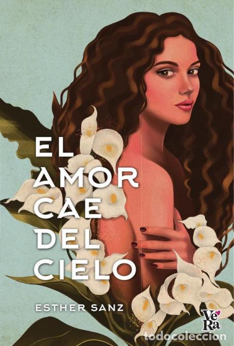 Libri: El amor cae del cielo - Esther Sanz
