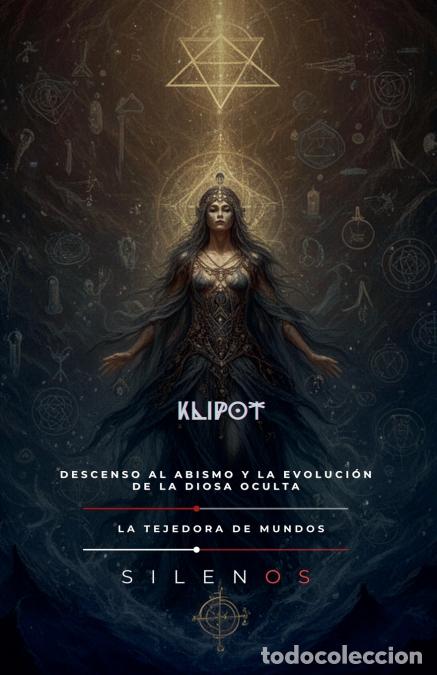 books: KLIPOT - Descenso al Abismo - Cristina Lobo,Manuel Rodsua