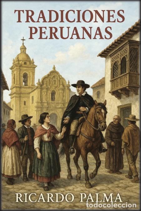 B&uuml;cher: Tradiciones Peruanas - Ricardo Palma,Autri Books