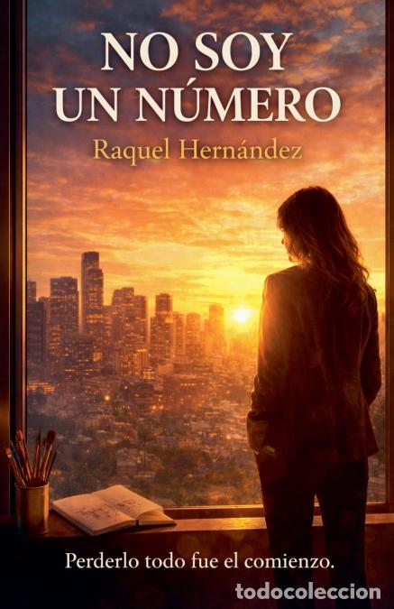 Libri: No soy un n&uacute;mero - Raquel Hern&aacute;ndez
