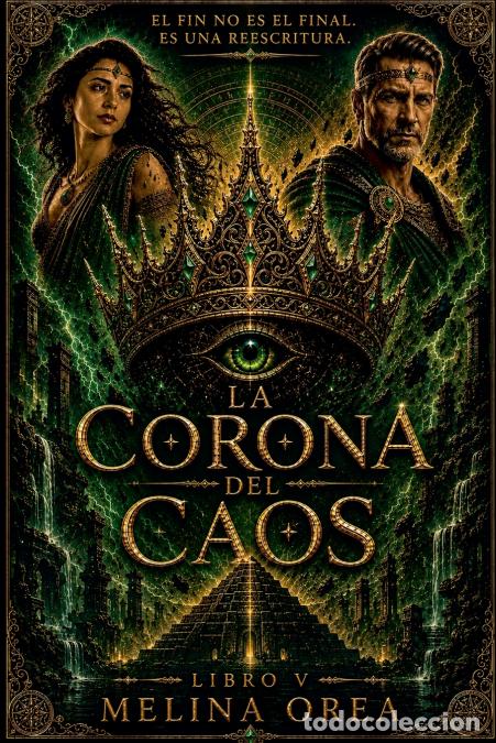 Libri: La Corona del Caos - Melina Orea