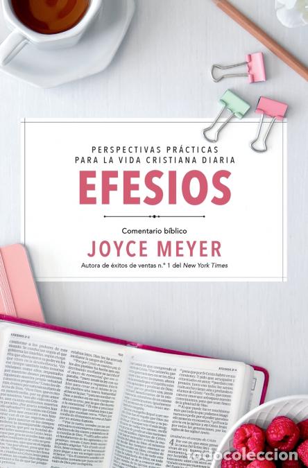 Libri: Efesios - Comentario biblico - Joyce Meyer