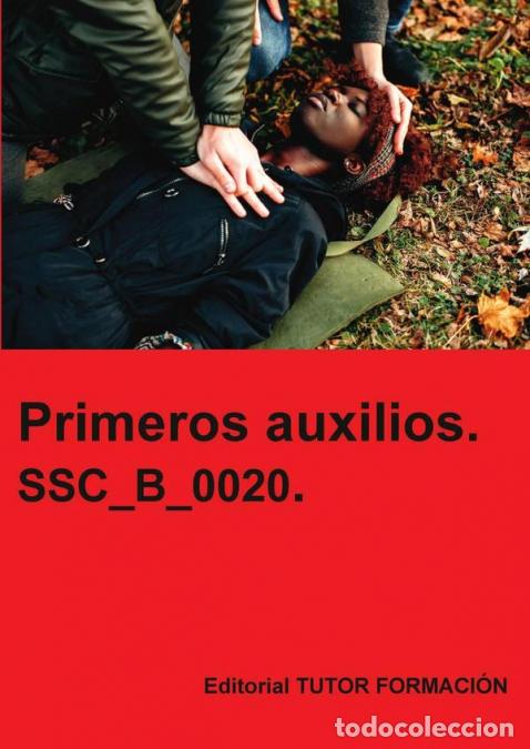 B&uuml;cher: Primeros auxilios. SSC_B_0020. - Miguel &Aacute;ngel Ladr&oacute;n de Guevara