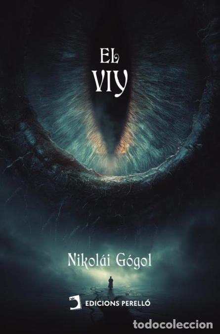Livros: El Viy - Nikol&aacute;i G&oacute;gol