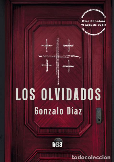 Livros: Los olvidados - Gonzalo D&iacute;az