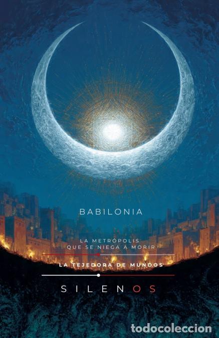 Libros: BABILONIA - LA METR&Oacute;POLIS QUE SE NIEGA A MORIR - Cristina Lobo,Manuel Rodsua