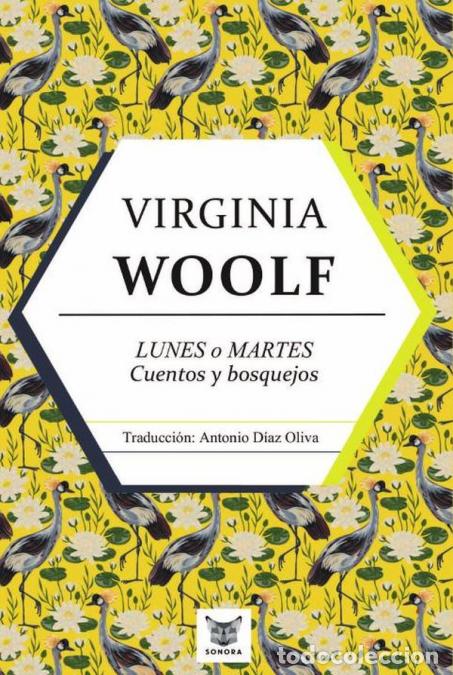 B&uuml;cher: Lunes o martes - Virginia Woolf
