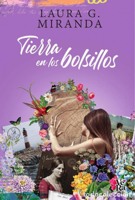 Libri: Tierra en los bolsillos - Laura G. Miranda