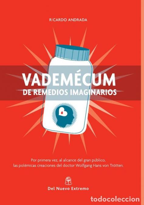 Libri: Vadem&eacute;cum de remedios imaginarios - Ricardo Andrada