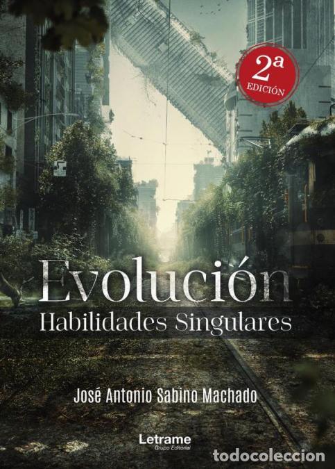 Libri: Evoluci&oacute;n. Habilidades Singulares. 2&ordm; Edici&oacute;n - Jos&eacute; Antonio Sabino Machado