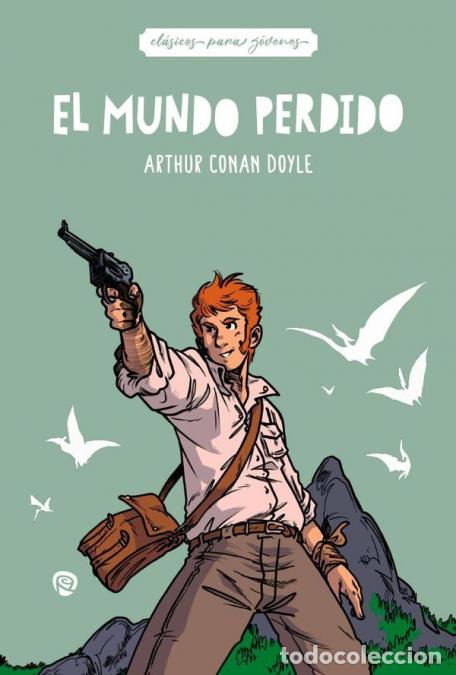 books: El mundo perdido - Arthur Conan Doyle