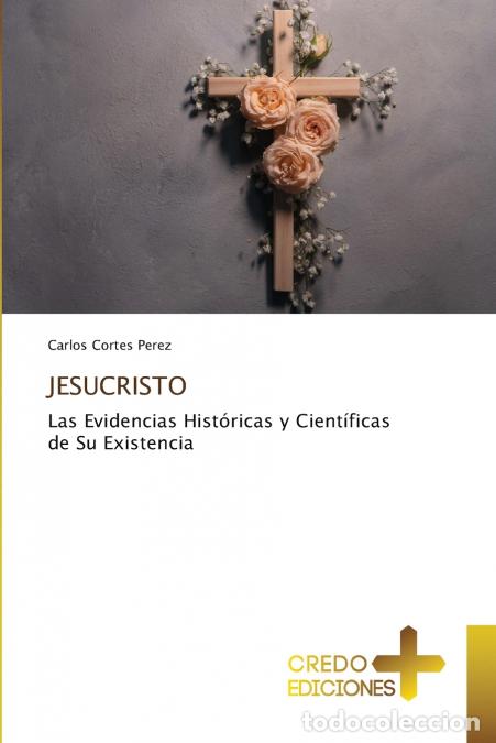 books: JESUCRISTO - Carlos Cortes Perez