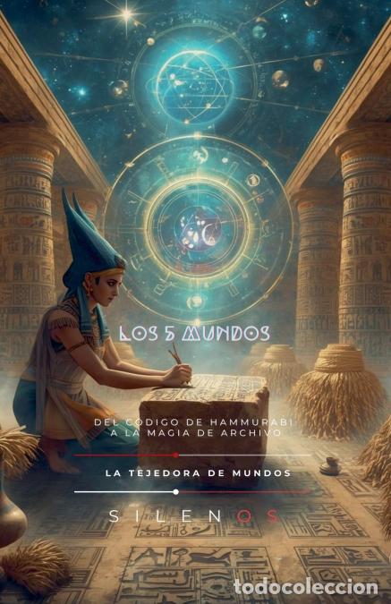 books: LOS 5 MUNDOS - Cristina Lobo,Manuel Rodsua