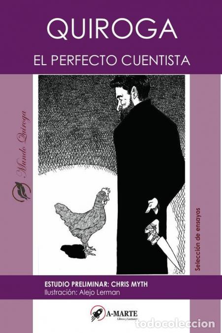 Livros: El perfecto cuentista - HORACIO QUIROGA