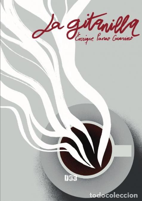books: La gitanilla - Enrique Panao Guarino