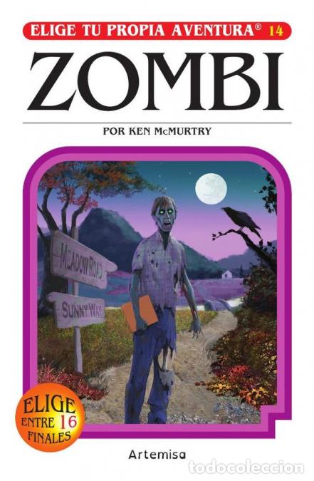 B&uuml;cher: Zombi - KEN McMURTRY
