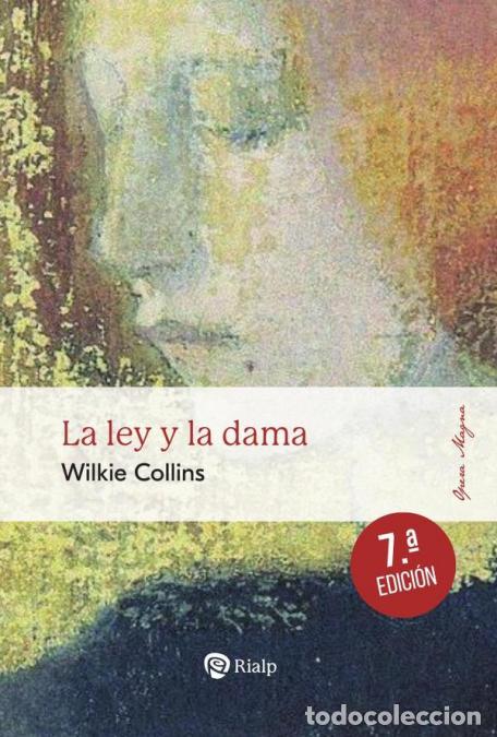 Livros: La ley y la dama - Wilkie Collins