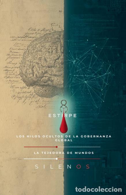 Libri: ESTIRPE - Los Hilos Ocultos de la Gobernanza Global - Cristina Lobo,Manuel Rodsua