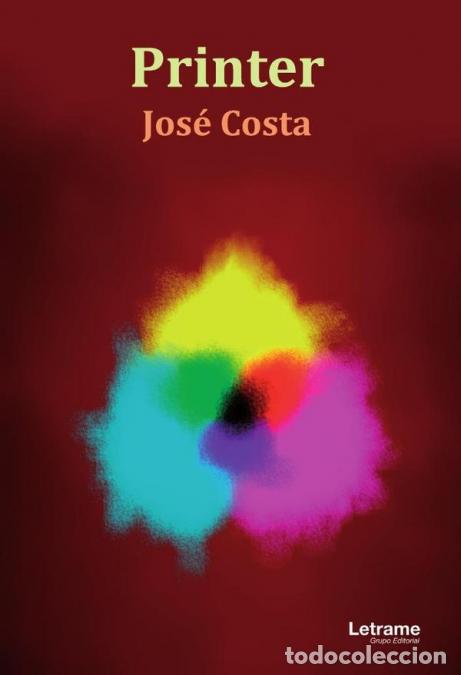 Libri: Printer - Jos&eacute; Costa