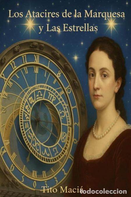 Libros: Los Atacires de la Marquesa y Las Estrellas - Tito Maci&aacute; - Foto 1