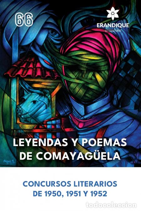 Libri: Leyendas y Poemas de Comaya&uuml;ela - 1951 y 1952 Concursos Literarios 1950