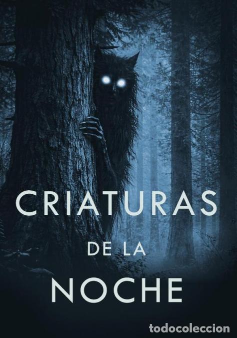 Libros: Criaturas de la noche - Editorial Rubin - Foto 1