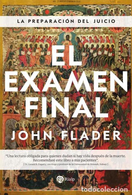 Livros: El examen final - La preparaci&oacute;n del juicio - John Flader