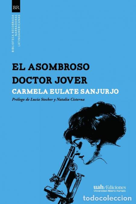 B&uuml;cher: El asombroso Doctor Jover - Carmela Eulate