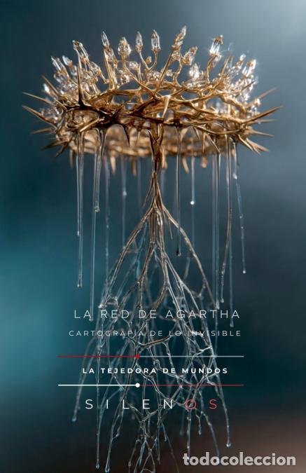 Libri: LA RED DE AGARTHA - Cartograf&iacute;a de lo invisible - Cristina Lobo,Manuel Rodsua