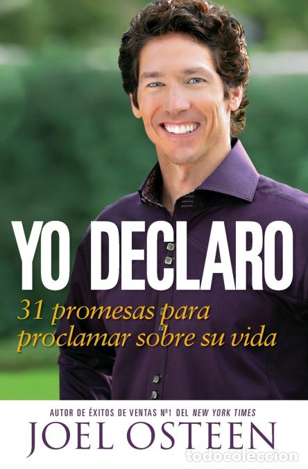 Libri: Yo Declaro - Joel Osteen