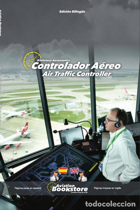 books: Controlador A&eacute;reo / Air Traffic Controller - Facundo Conforti