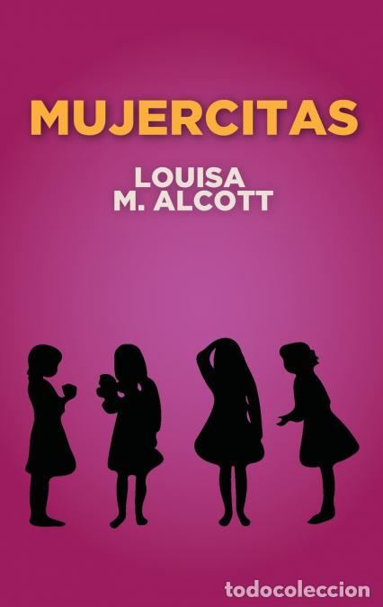 books: Mujercitas - Louisa May Alcott