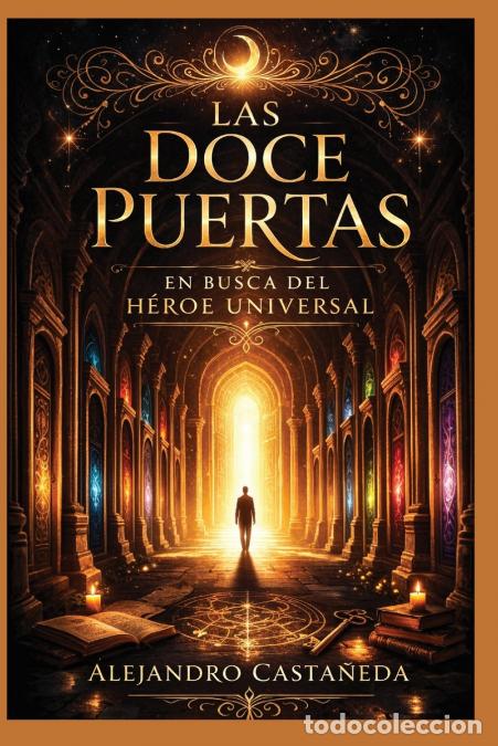 B&uuml;cher: Las Doce Puertas - Alejandro Casta&ntilde;eda