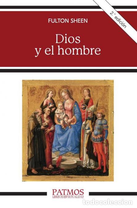 Libros: Dios y el hombre - Fulton Sheen - Foto 1