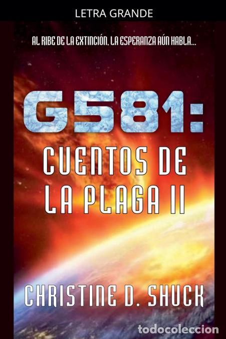 B&uuml;cher: Cuentos de la Plaga II - Christine Shuck
