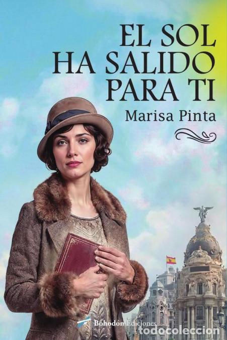 Libri: El sol ha salido para ti - Marisa Pinta Garc&iacute;a