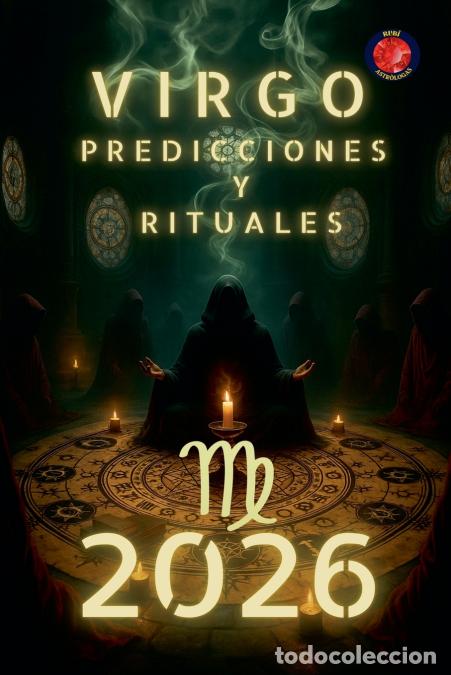 B&uuml;cher: Virgo Predicciones y Rituales 2026 - Alina Rubi