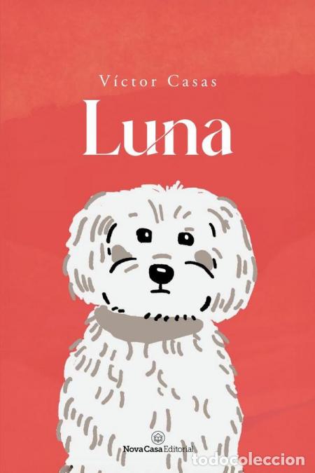 Libri: Luna - V&iacute;ctor Casas