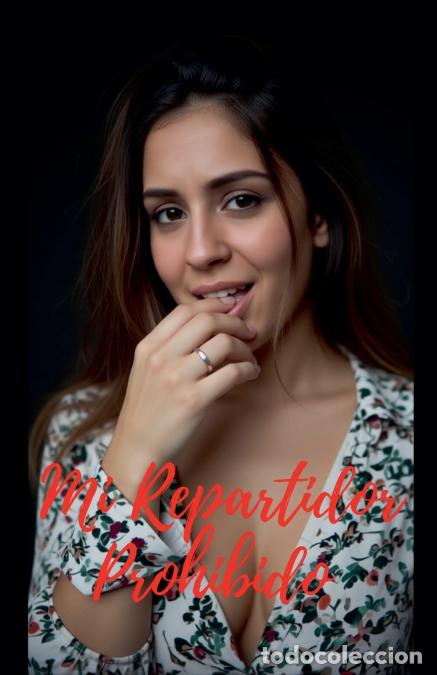 B&uuml;cher: Mi Repartidor Prohibido - Jade