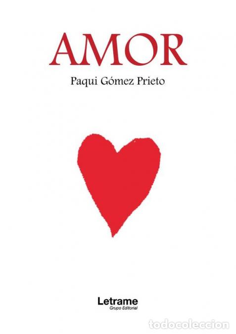 books: Amor - Paquita G&oacute;mez Prieto
