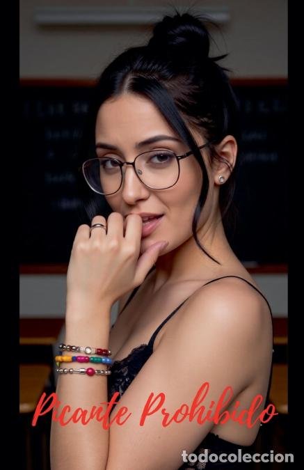 books: Picante Prohibido - Jade