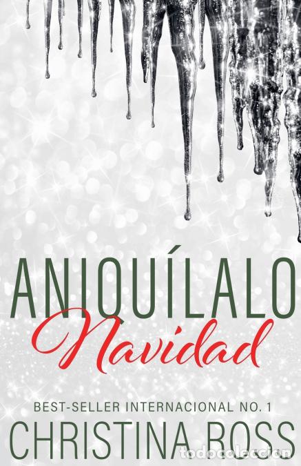 books: Aniqu&iacute;lalo - Navidad - Christina Ross