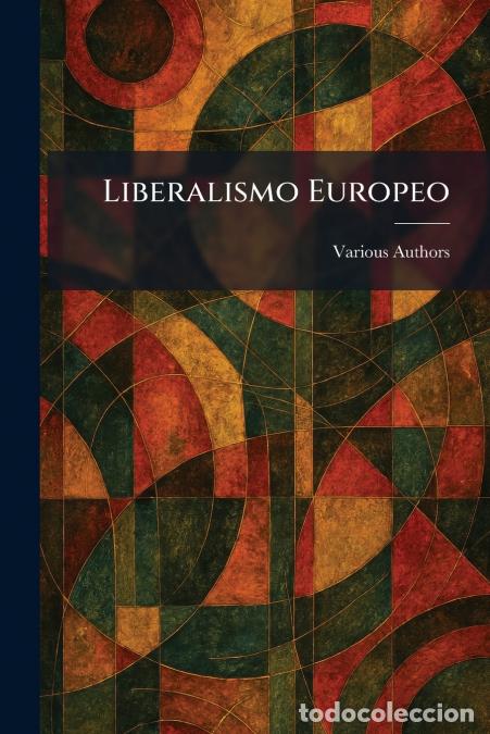 Livros: Liberalismo europeo - Various