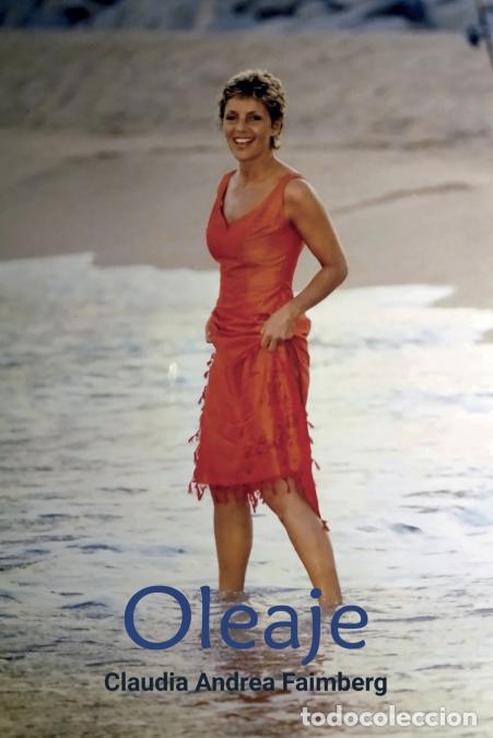 books: Oleaje - Claudia Andrea Faimberg