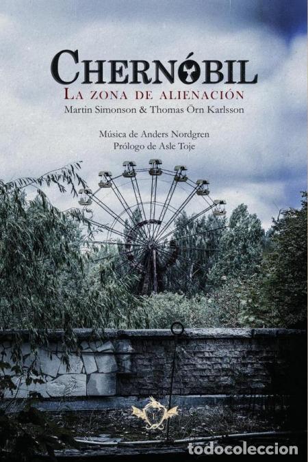 Libros: Chern&oacute;bil - Martin Simonson - Foto 1