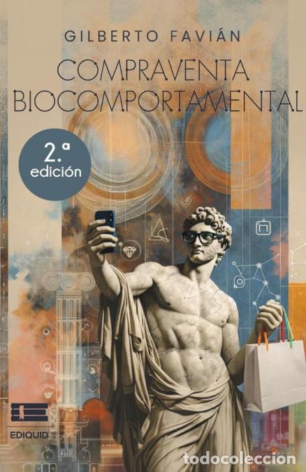 Libros: Compraventa biocomportamental (Segunda edici&oacute;n) - Gilberto Favi&aacute;n Cavazos Valdez