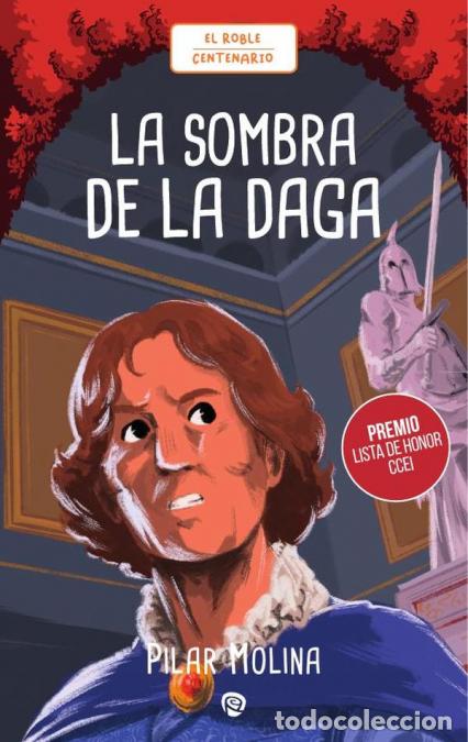 B&uuml;cher: La sombra de la daga - Pilar Molina Llorente