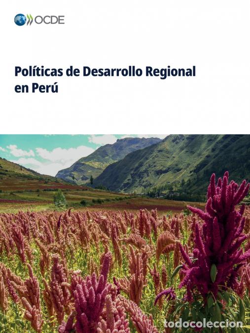 Livres: Pol&iacute;ticas de Desarrollo Regional en Per&uacute; - OECD